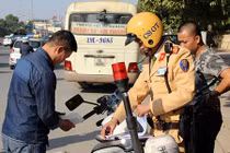 Cục phó Cục CSGT: "Không thể có tiêu cực khi xử phạt điện tử"