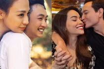 Sau ly hôn, Hồ Ngọc Hà - Cường Đô la mỗi người một vẻ hạnh phúc viên mãn