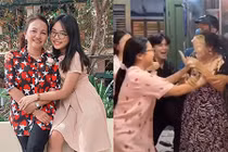 Phương Mỹ Chi nói gì khi bị chỉ trích trét bánh kem lên mặt mẹ?