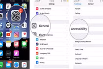 Hướng dẫn tăng cỡ chữ trên iPhone và iPad giúp dễ đọc, đỡ mỏi mắt