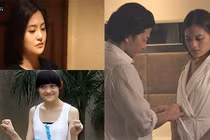 Loạt vai diễn gây ấn tượng của Thùy Anh “Tình yêu và tham vọng“