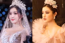 Báo Trung ca ngợi “Đệ nhất mỹ nhân”, Huyền My còn bao lần được khen?