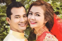 Soi hôn nhân của Ái Châu - Huỳnh Đông sau sóng gió người thứ 3