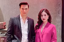 Vướng nghi vấn tái hợp với Việt Anh, vợ cũ phản ứng sao?