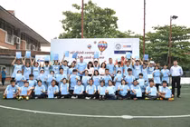SHB và Manchester City tổ chức chương trình đào tạo Nhà lãnh đạo trẻ lần 4