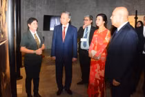 Tổng Bí thư, Chủ tịch nước Tô Lâm tưởng niệm Anh hùng dân tộc Cuba Jose Marti