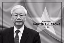 Tổng bí thư Nguyễn Phú Trọng - nhà lãnh đạo lỗi lạc, trọn đời vì nước, vì dân