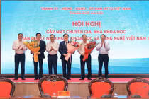 Chủ tịch VUSTA Phan Xuân Dũng: Cần tin tưởng, tạo điều kiện để trí thức cống hiến