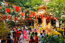Có phải đi chùa vào buổi sáng tốt hơn buổi tối?