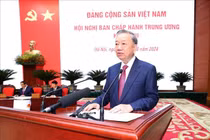 Chủ tịch Đảng Nhân dân Campuchia chúc mừng Tổng Bí thư, Chủ tịch nước Tô Lâm