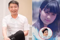 Bất ngờ nhan sắc vợ đầu NSND Công Lý chẳng kém hoa khôi