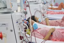 Bệnh viện Chợ Rẫy đã có thuốc chống thải ghép cho người ghép thận 