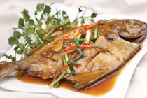 6 món ăn bài thuốc từ cá chim chữa nhiều bệnh