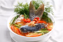 Các món canh cá chép giúp chữa bệnh 