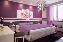 Phong thủy: Hạn chế cắm hoa giả trong phòng ngủ