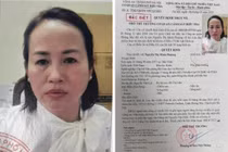 Công an Hà Nội truy nã “nữ quái” lừa hơn 1,6 tỷ đồng