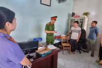 Khởi tố giám đốc và kế toán công ty mua bán trái phép hóa đơn