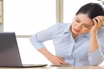 Bí kíp đơn giản đánh bay đầy bụng khó tiêu cho dân văn phòng