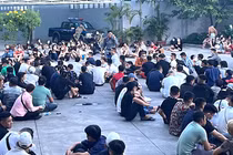 78 người dương tính ma túy trong quán bar ở TP.HCM