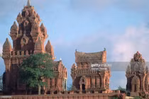 Ba miền Việt Nam năm 1994 qua ảnh của Michael Freeman