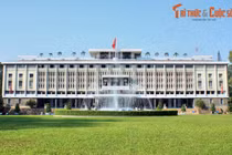 Giải mã kiến trúc cực kỳ đặc biệt của Dinh Độc Lập