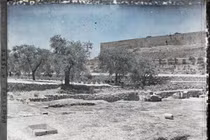 Ảnh màu hiếm có về thánh địa Jerusalem năm 1918 (2)