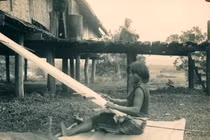 Hình độc: Cuộc sống của đồng bào Ba Na ở Kon Tum năm 1934