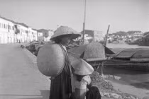 Khám phá bến Tam Bạc ở Hải Phòng năm 1937