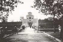 Loạt ảnh quý giá về Cố đô Huế những năm 1919-1926