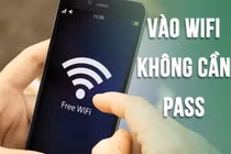 Bật nút này trên điện thoại bắt Wifi miễn phí, không cần quan tâm password