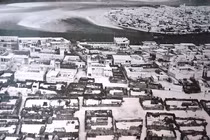 Không ngờ thành phố nổi tiếng nhất UAE thập niên 1950-1960 đơn sơ như vậy