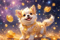 Bén duyên Thần Tài, 3 tuổi bứt phá tài lộc, cuối 2024 giàu nứt vách