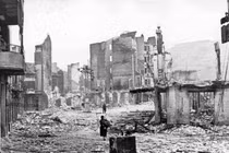 Kinh hoàng vụ ném bom vào chợ phiên rúng động thế giới 1936