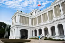 Khám phá tòa dinh thự cổ nổi tiếng nhất Singapore