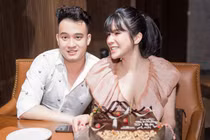 Diệp Lâm Anh tiết lộ thêm tình trạng mối quan hệ với nhà chồng