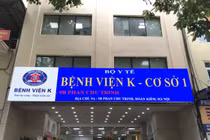 Bệnh viện K thí điểm tự chủ: Lịch sử chữa ung thư gần thế kỷ