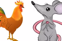 Cặp đôi con giáp thịnh vượng, nhà nào có phúc 3 đời