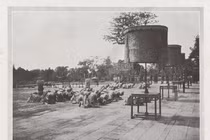 Choáng ngợp lễ nghi hoành tráng ở Hoàng thành Huế năm 1919