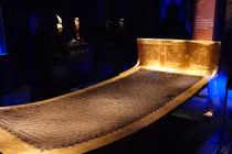 Soi chi tiết bộ sưu tập báu vật của pharaon Tutankhamun (1)