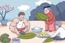 Những định nghĩa Tết không giống ai của giới trẻ
