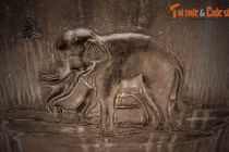 Các loài vật “Sách Đỏ” nào xuất hiện trên Cửu Đỉnh nhà Nguyễn? (2)