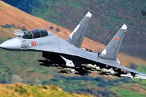 Tiêm kích Su-27 Trung Quốc nguy hiểm như thế nào sau khi nâng cấp?