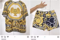 Giàu như Phạm Hương cũng thanh lí đồ 