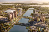 The Cosmopolitan – Tâm điểm hút dòng tiền đón sóng cầu Tứ Liên