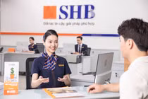 SHB được Fitch xếp hạng tín nhiệm “BB-” với triển vọng ổn định