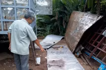Giết đồng nghiệp vì bị chê tay nghề kém