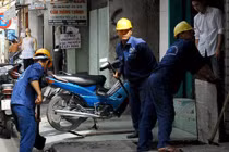 Lương “sếp công ích” Đà Nẵng 22 triệu đồng/tháng