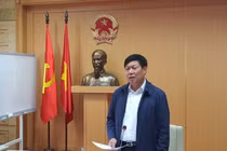Bộ Y tế đề nghị Hà Nội “xử lý BN 237 như một tâm dịch”