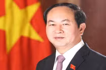 Chủ tịch nước Trần Đại Quang thăm cấp nhà nước tới CHND Trung Hoa