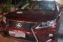 Hy hữu: Tình cũ xông vào khách sạn trộm xe Lexus